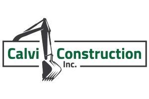 Calvi Construction Incorporated Logo