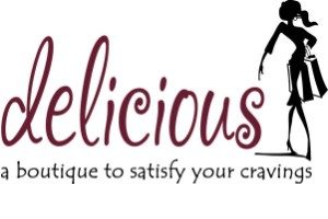 Delicious Boutique Logo