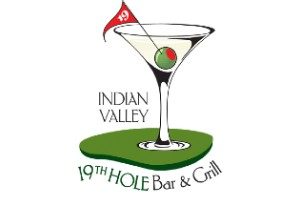 19th Hole Bar & Grill Logo
