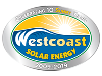 westcoast solar energy in santa rosa