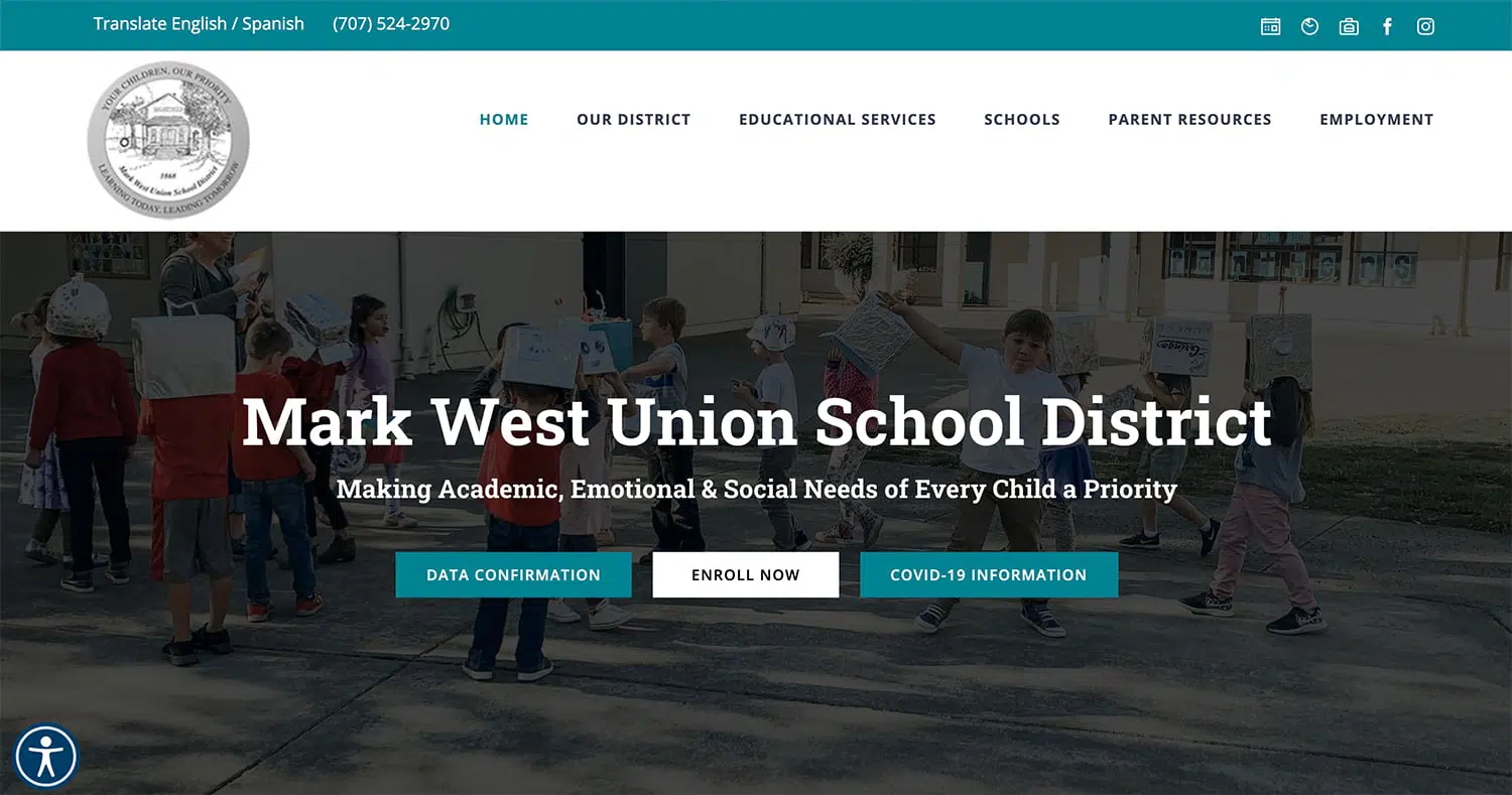 Mark West Union School District