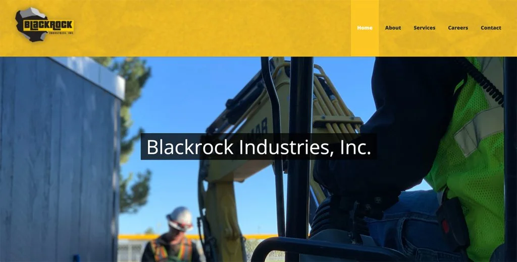 Blackrock Industries Engineering Contractors